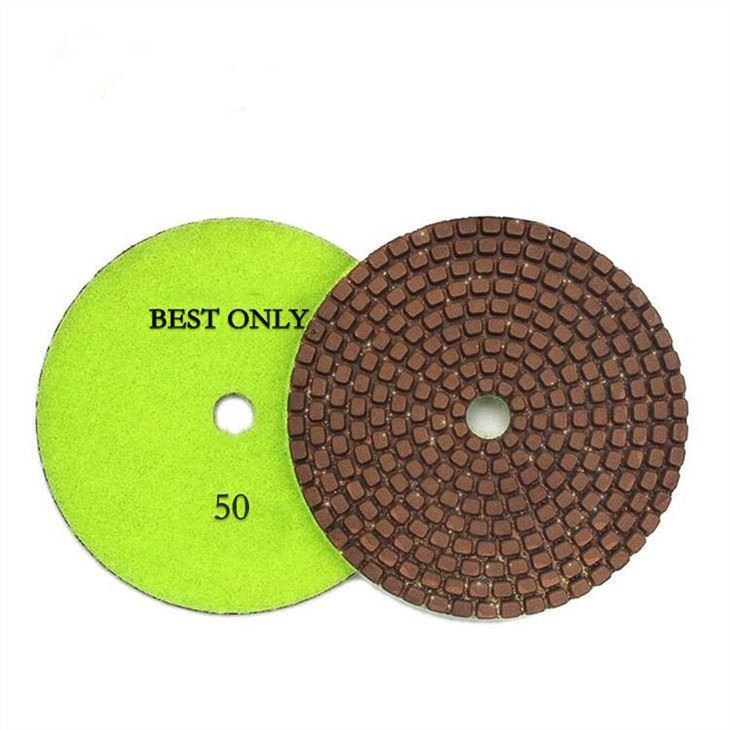 Copper Bonded Polishing Pads Copper Bonded Polishing Pads