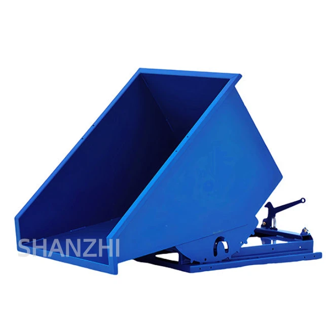 Dumpster Bin (digunakan oleh forklift) - m